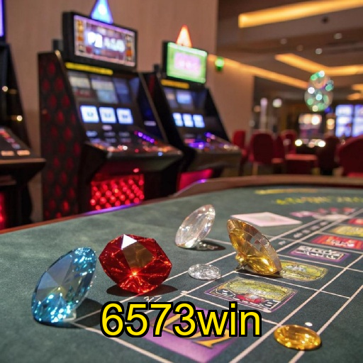 Acesso Instantâneo ao 6573win: Entre e Comece a Jogar