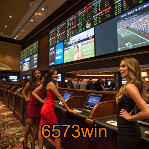 Aplicativo Oficial 6573win: Jogue Onde e Quando Quiser