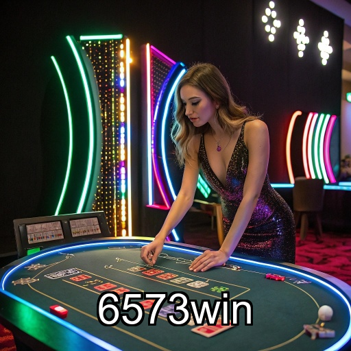 Acesso Instantâneo ao 6573win: Entre e Comece a Jogar